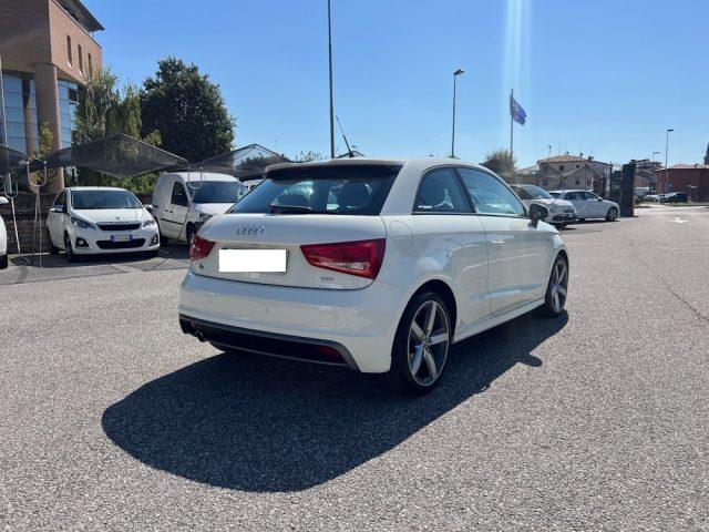 AUDI A1 1.6 TDI 105 CV S-LINE INTERNO ED ESTERNO