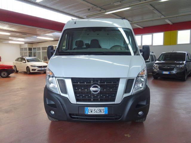 NISSAN NV400 35Q 2.3 dCi 125CV PLungo-TA Furgone