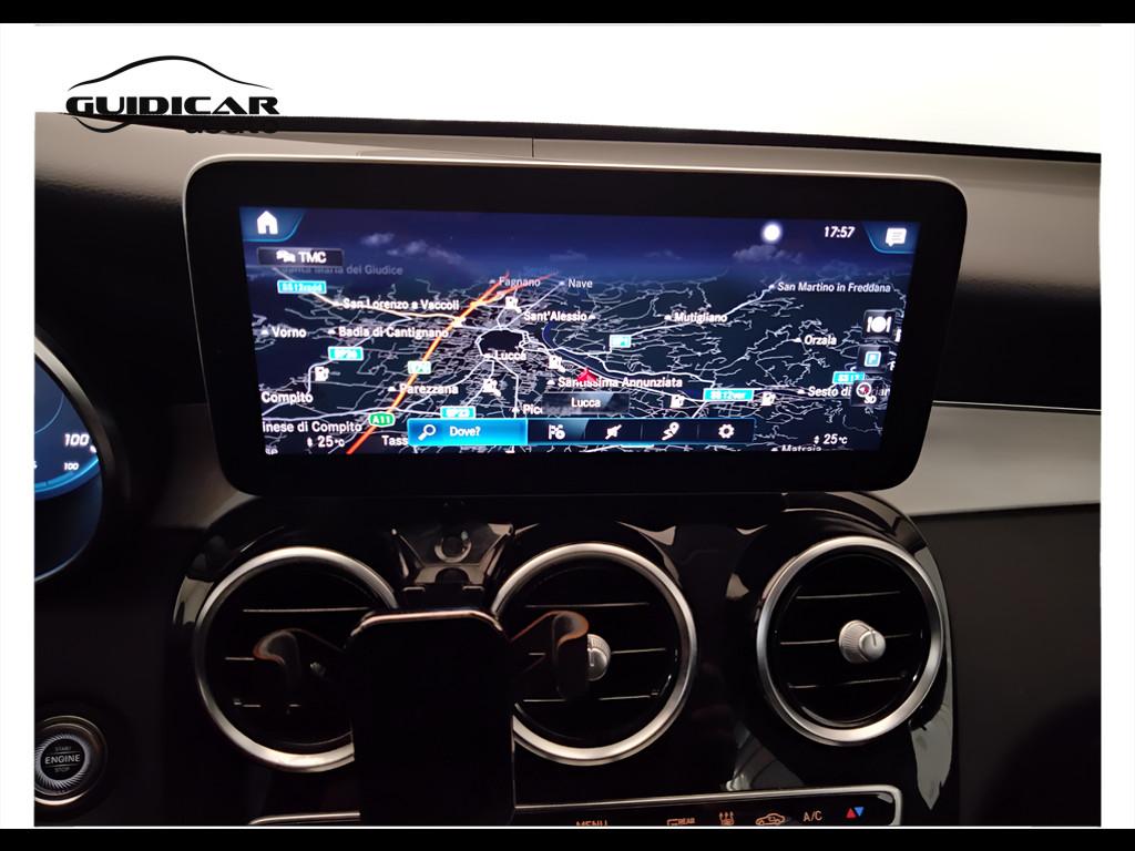Mercedes-Benz GLC - X253 2019 - GLC 300 de phev (eq-power) Premium 4matic