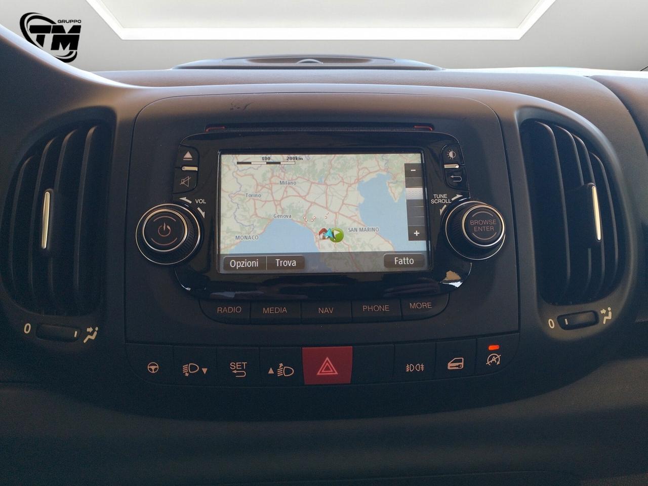 Fiat 500L 1.3 Multijet 85 CV Lounge - NEOPATENTATI - TETTO PANORAMICO