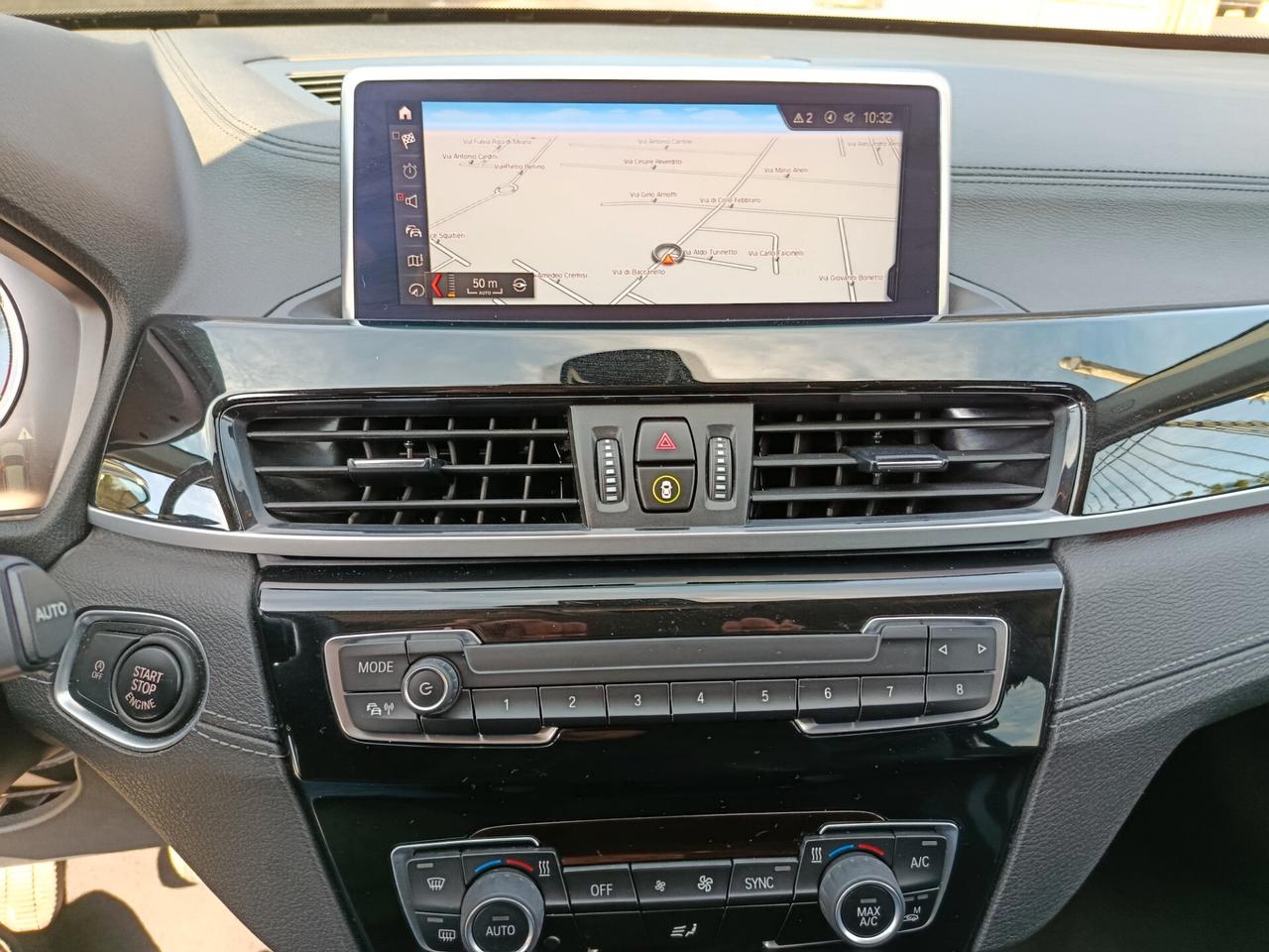 Bmw X1 sDrive18d Sport