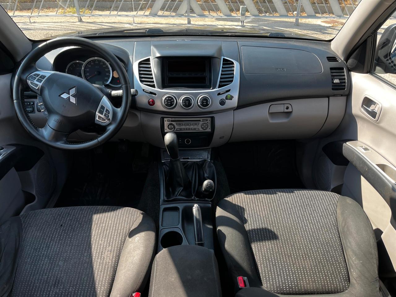 Mitsubishi L200 2.5 DI-D/136CV DC Intense DPF