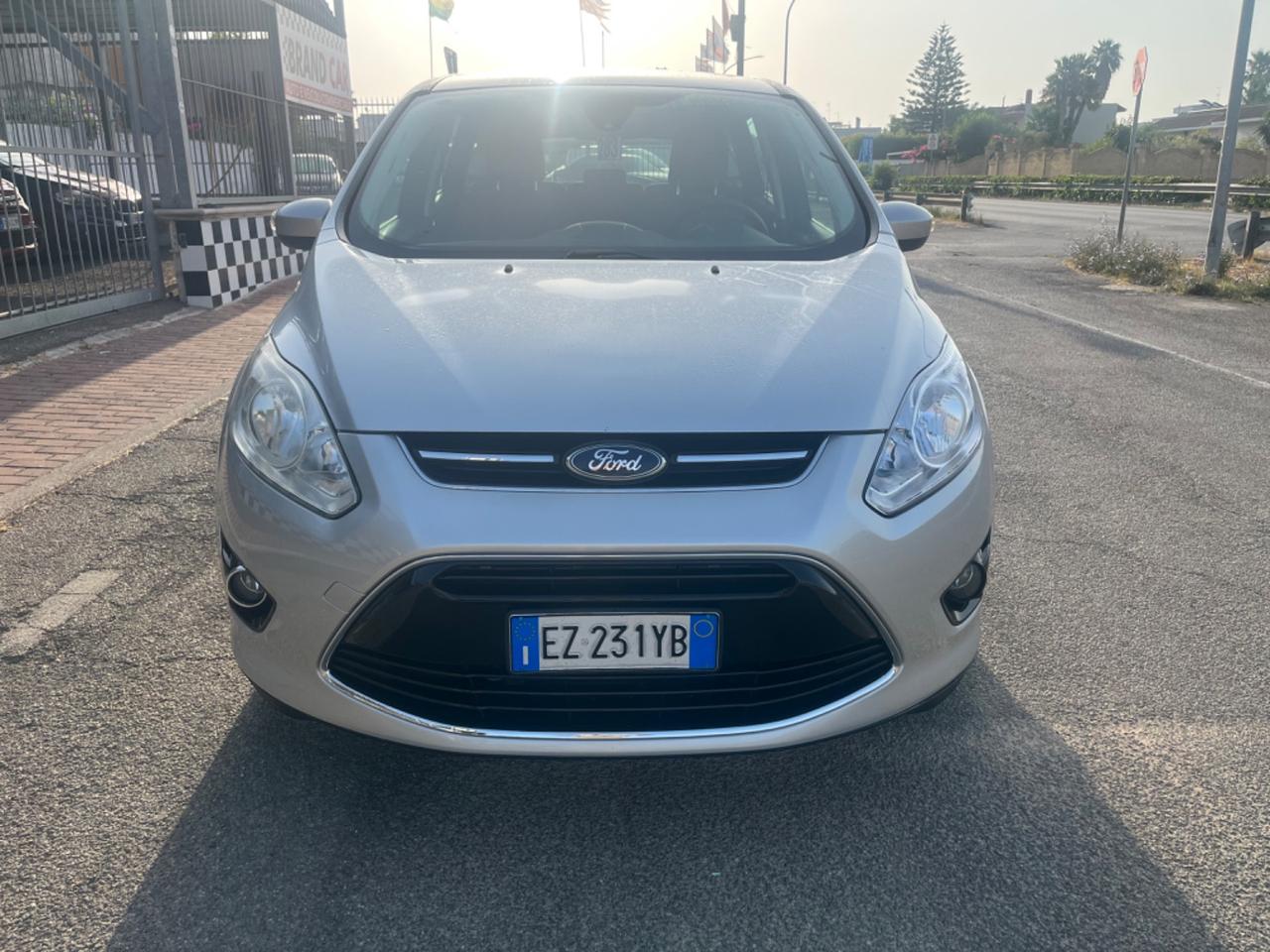 Ford C-Max 1.6 TDCi 115CV Titanium 2015