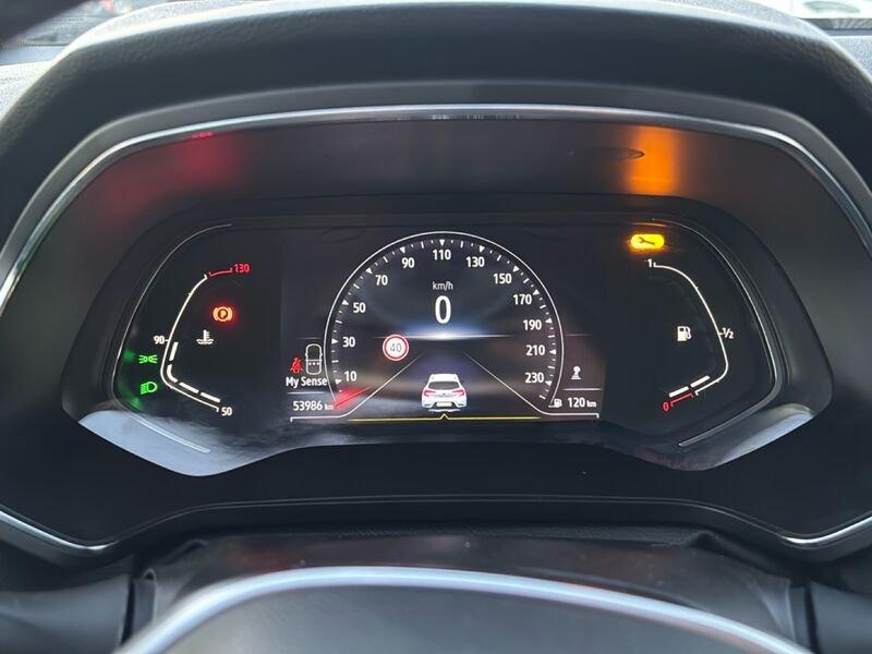 Renault Captur Captur Mild Hybrid 140 CV Intens