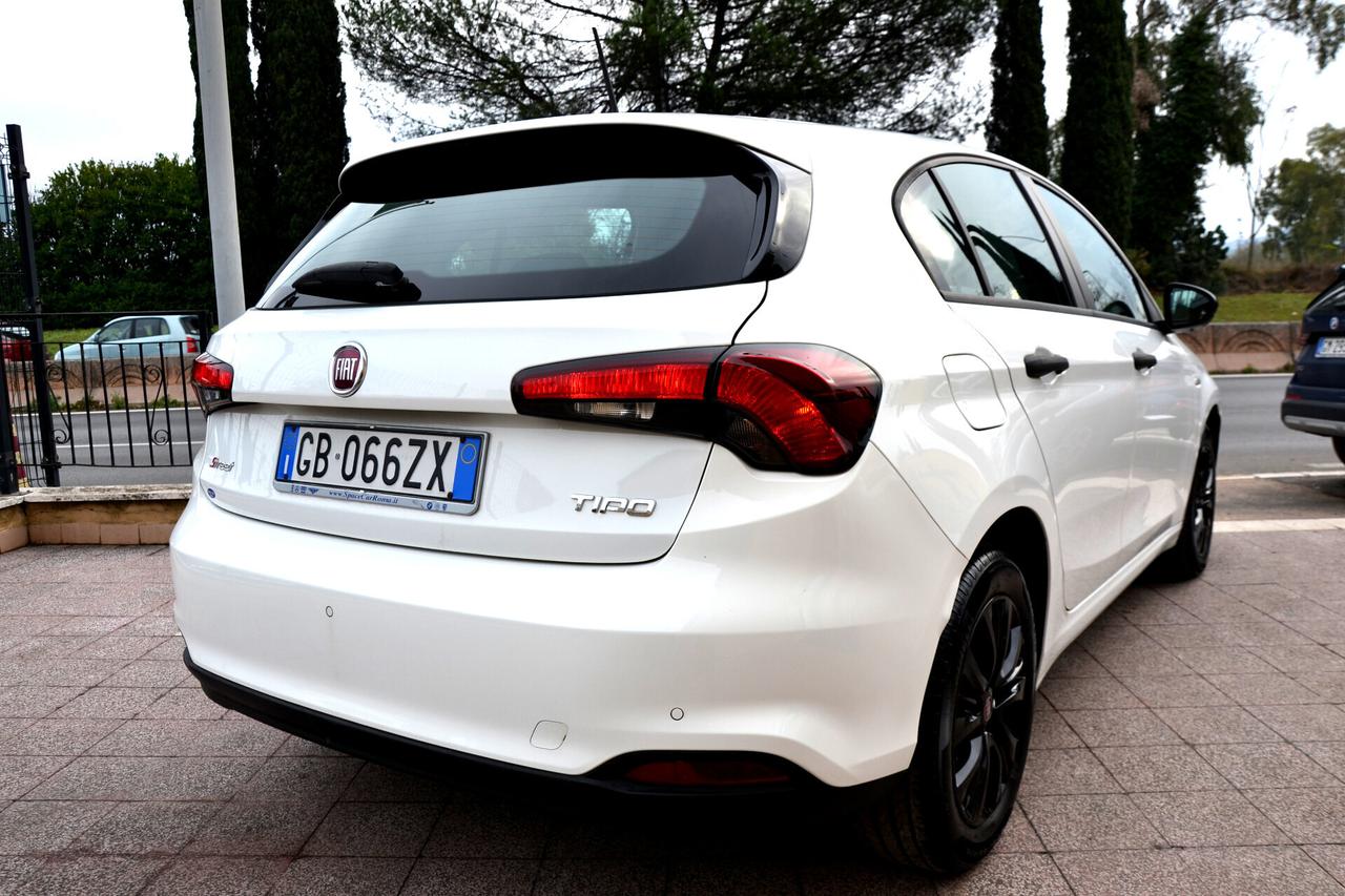 Fiat Tipo 1.3 MJT 95CV STREET NAVI+PDC+CRUISE+TEL+PACK BLACK