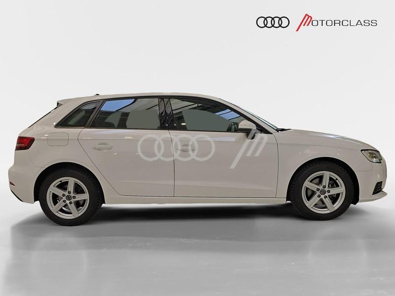 Audi A3 sportback 30 1.6 tdi 116cv business my20