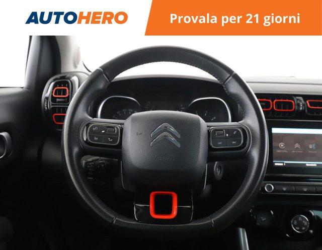 CITROEN C3 Aircross PureTech 110 S&S EAT6 Shine