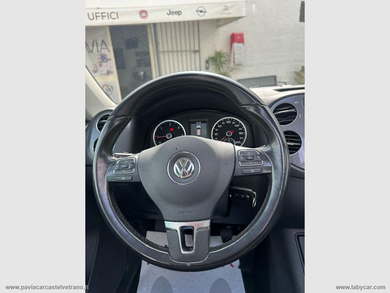 VOLKSWAGEN Tiguan 2.0 TDI 140CV Sport & Style BMT