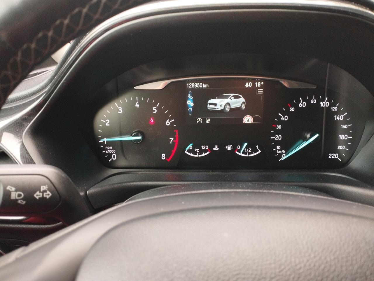 Ford Puma 1.0 EcoBoost Hybrid 125 CV S&S ST-Line X