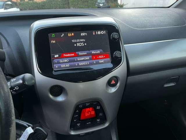 Toyota Aygo Aygo II 5p 1.0 x-cool my15