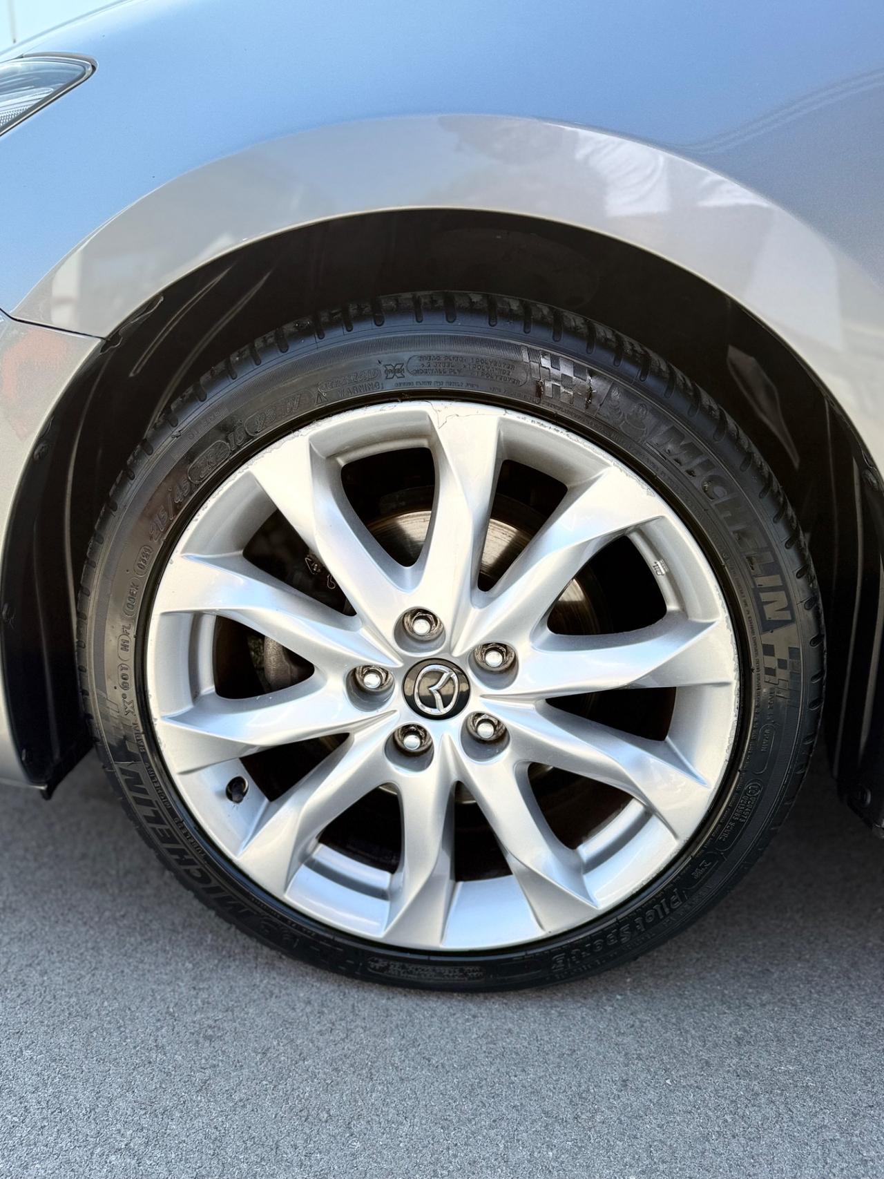 Mazda 3 Mazda3 2.2 Skyactiv-D Exceed