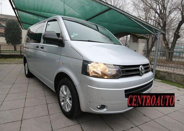 VOLKSWAGEN Multivan VW T5 2.0tdi 140cv 7Posti Klima Navi G.Traino