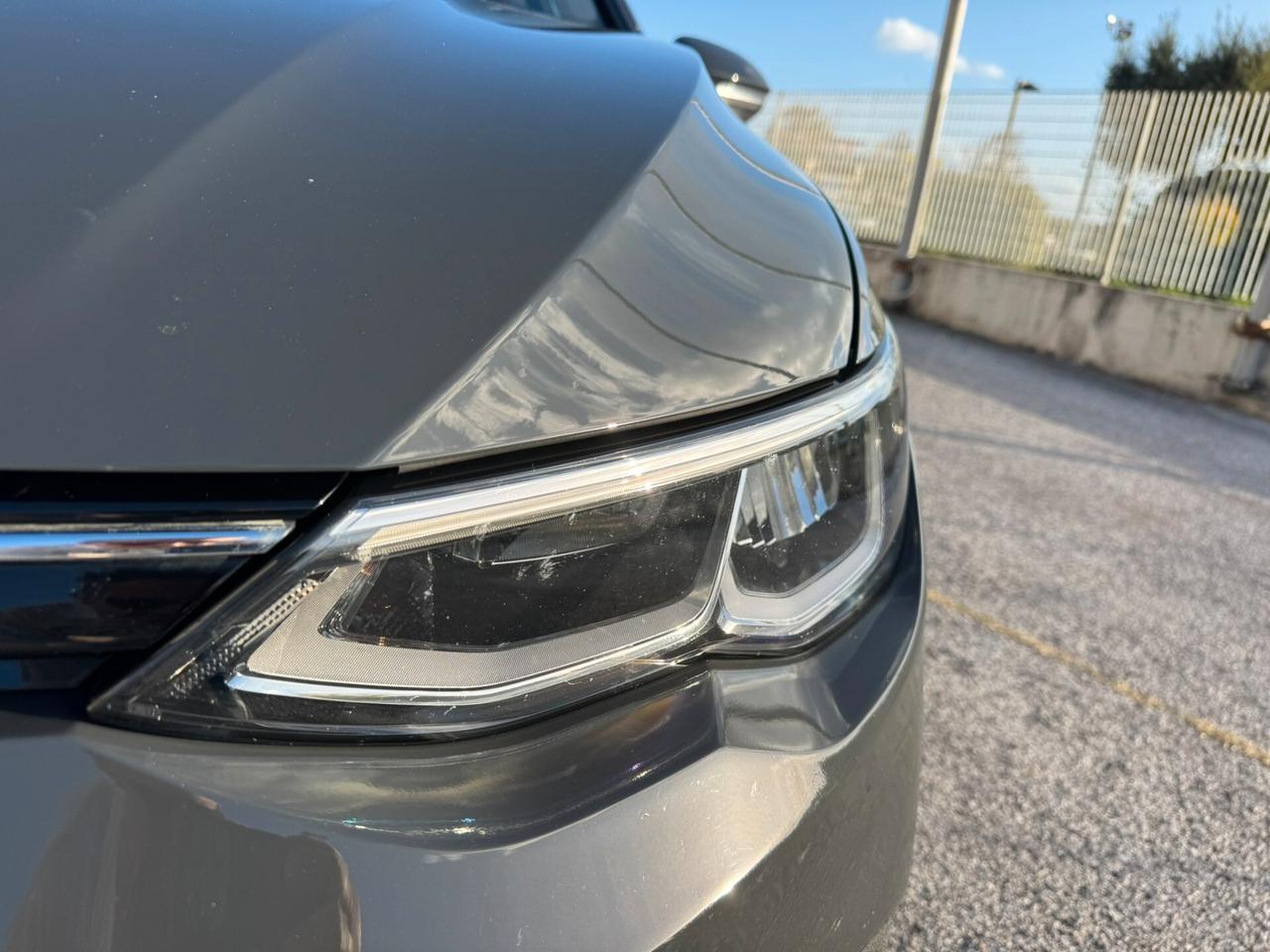 Golf 1.5 TGI Metano DSG7 km 79.000