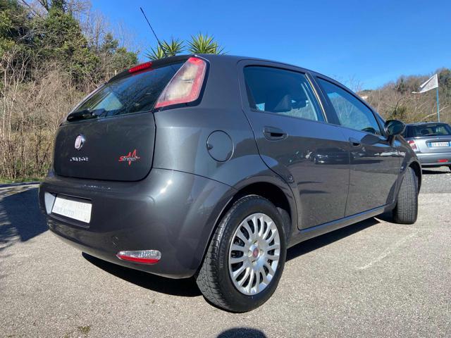 FIAT Punto 1.3 MJT II 75 CV 5 porte Street