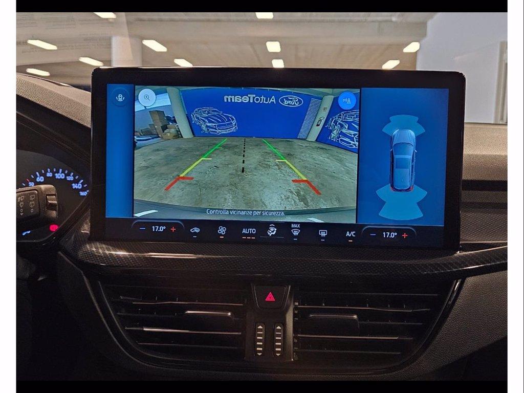 FORD Focus 1.5 ecoblue st-line 115cv auto del 2024