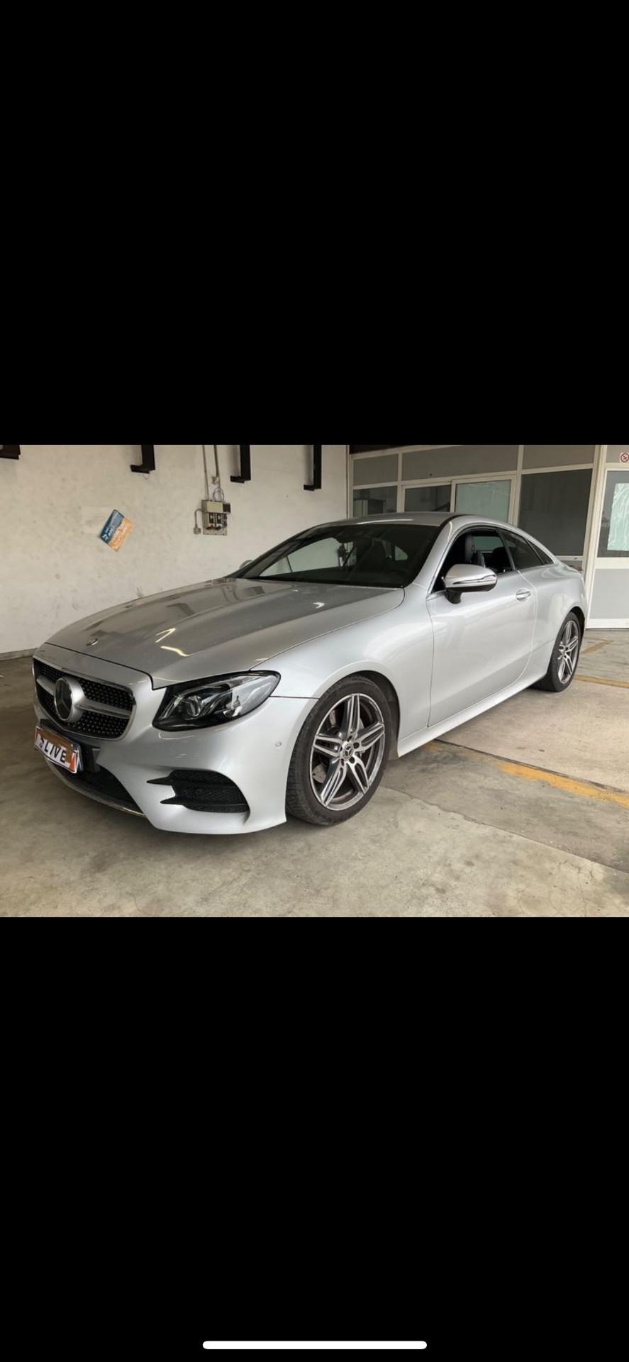 Mercedes-benz E 220 E 220 d 4Matic Premium