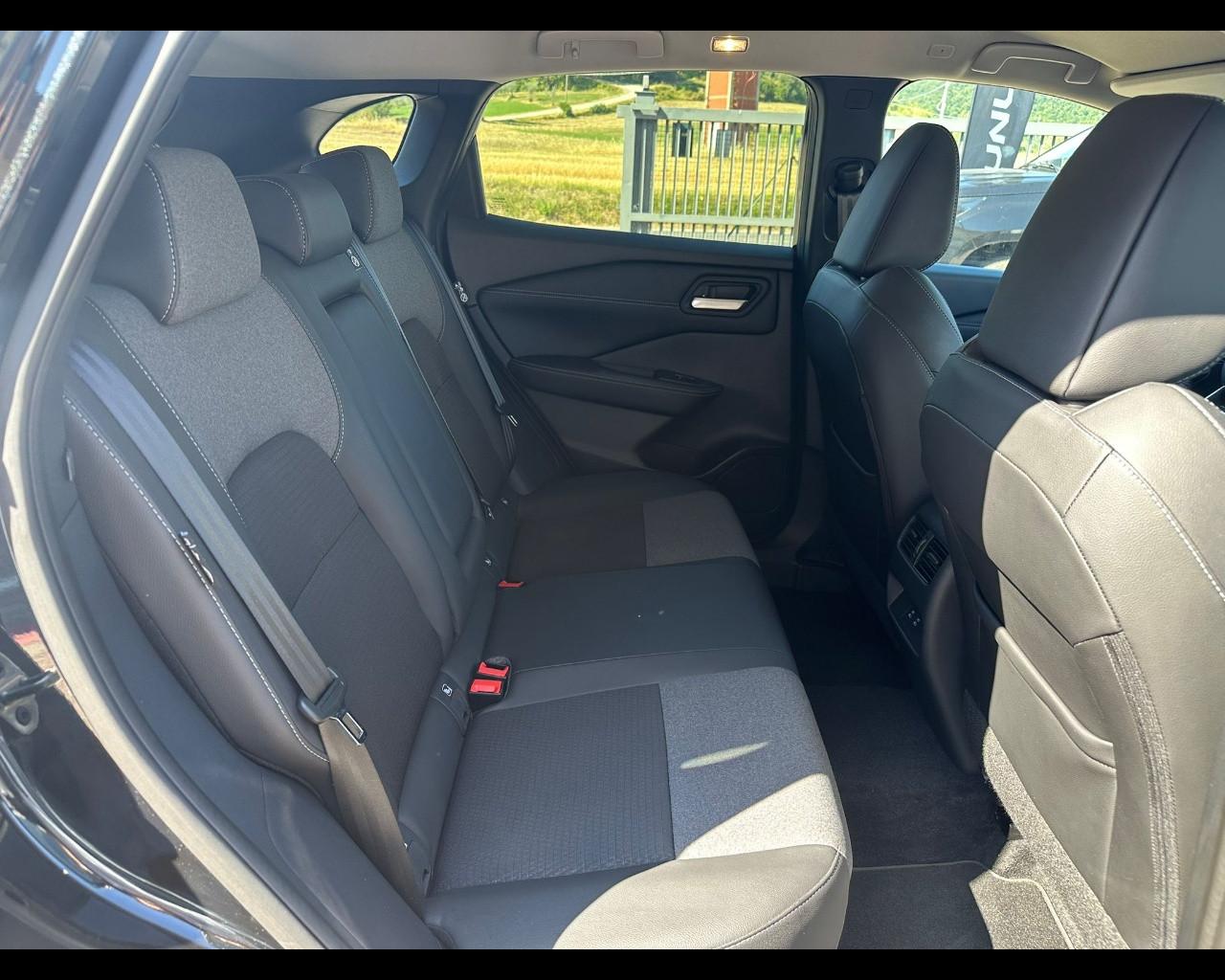 NISSAN QASHQAI N-CONNECTA e-POWER 2WD