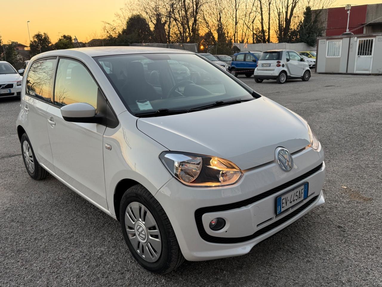 Volkswagen up! 1.0 5p. move up! ASG