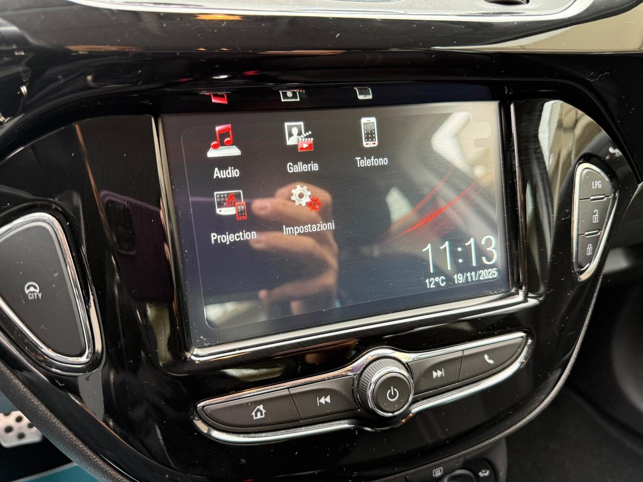 Opel Corsa 1.4 GPL-Tech Bi-Color