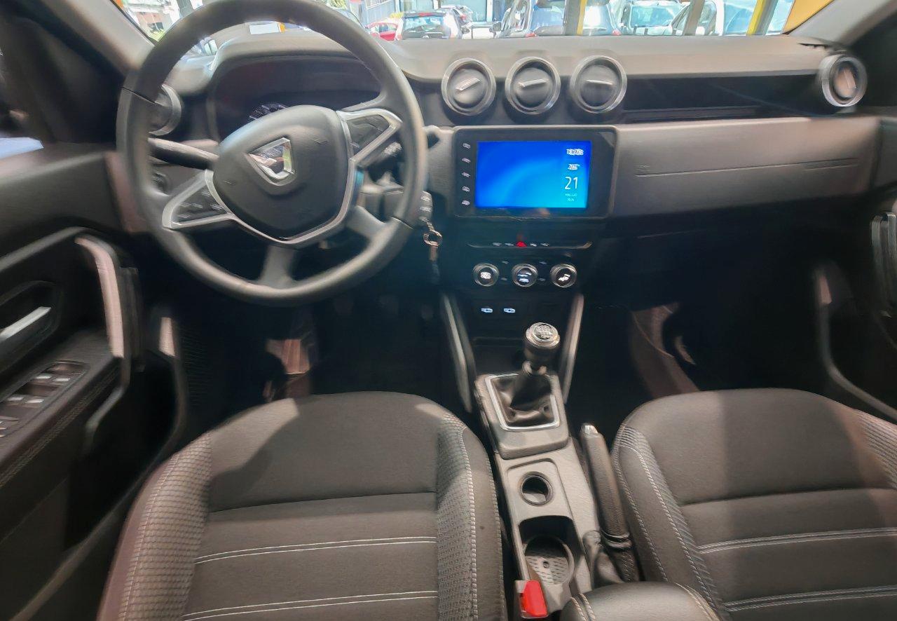 Dacia Duster 1.0 tce Prestige up Gpl 4x2 100cv