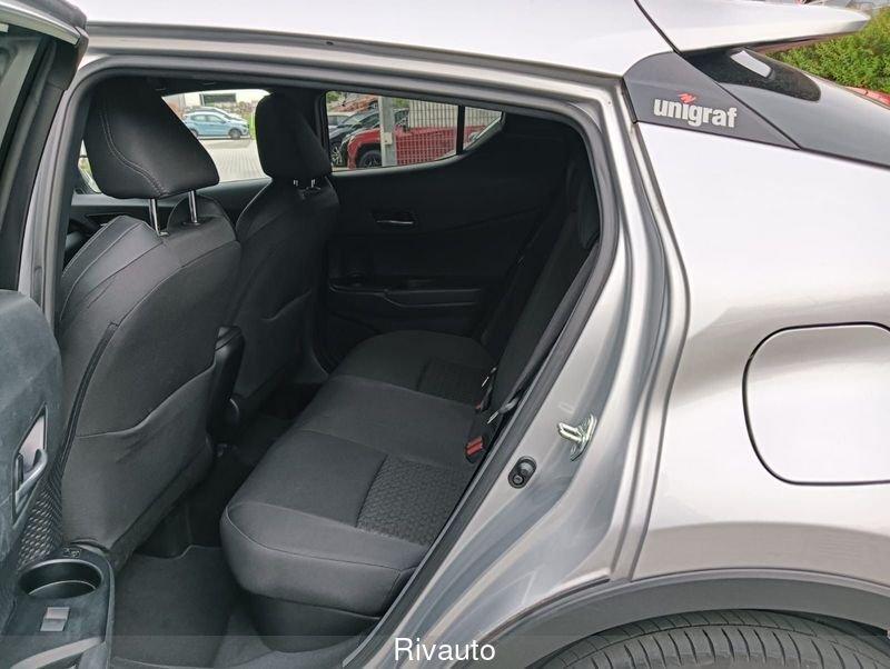 Toyota C-HR 1.8 Hybrid E-CVT Trend