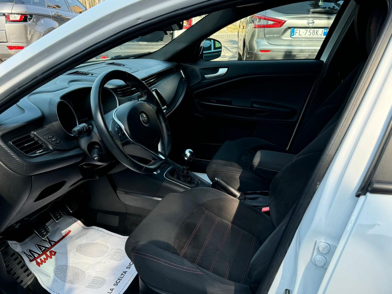 Alfa Romeo Giulietta 1.6 JTDm 120 CV Sprint