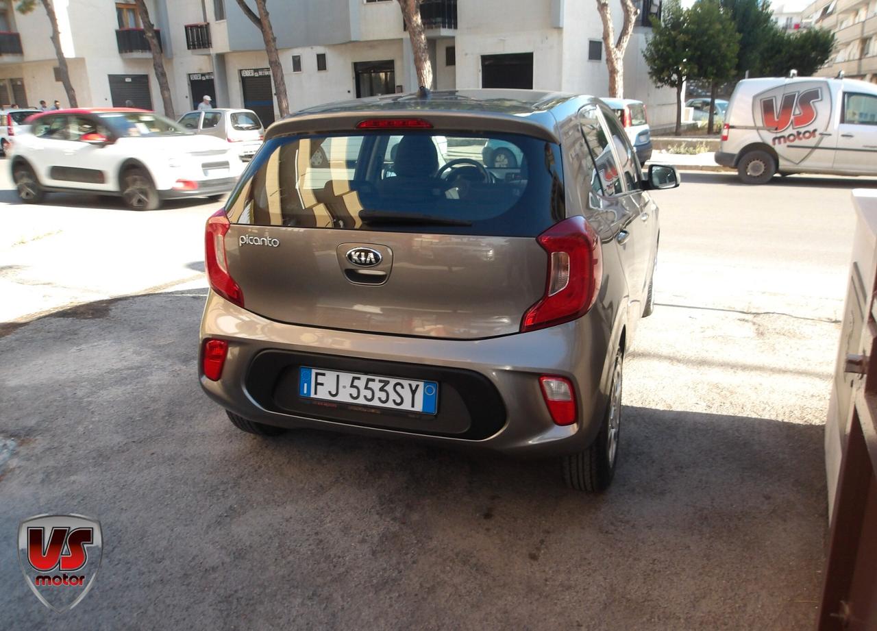 KIA PICANTO 1.0 B/GPL-GARANZIA FULL-2017