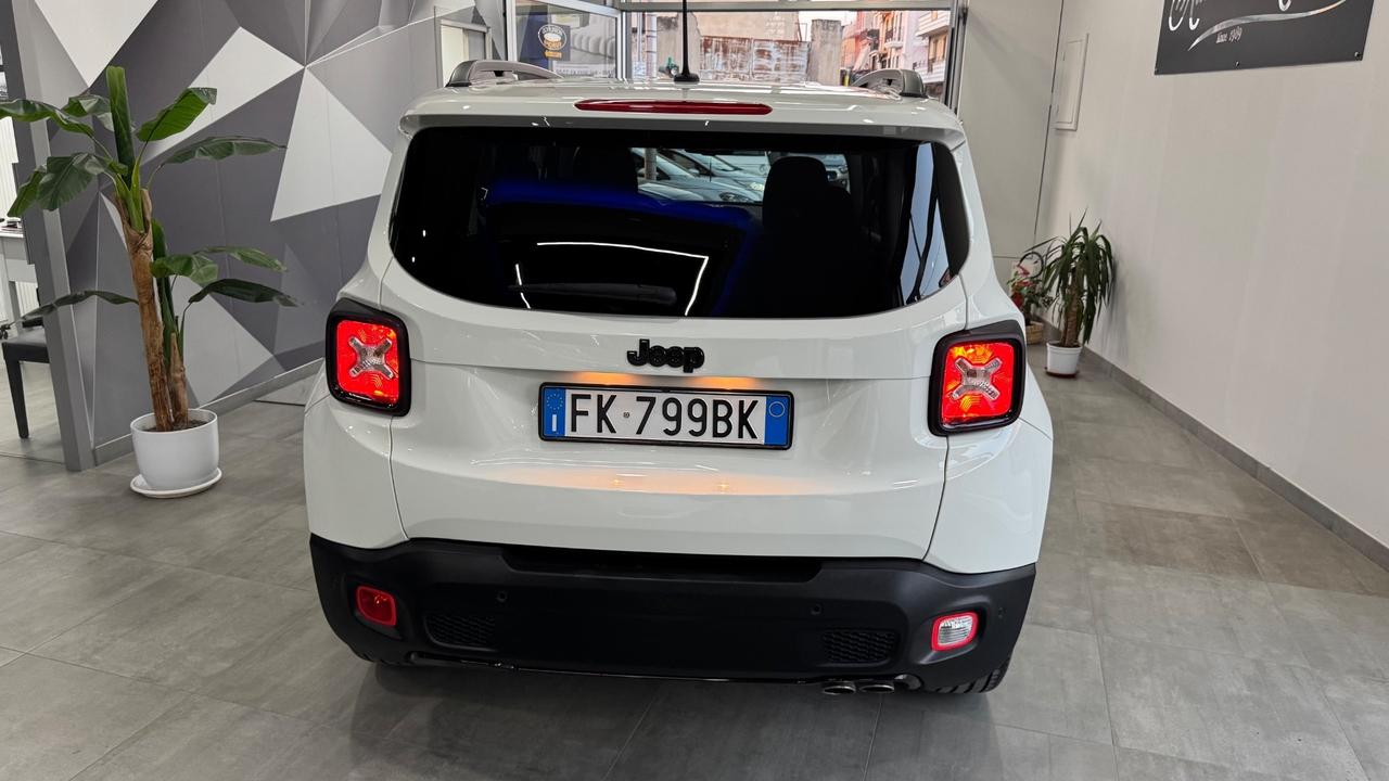 Jeep Renegade 1.6 Mjt DDCT 120 CV Limited