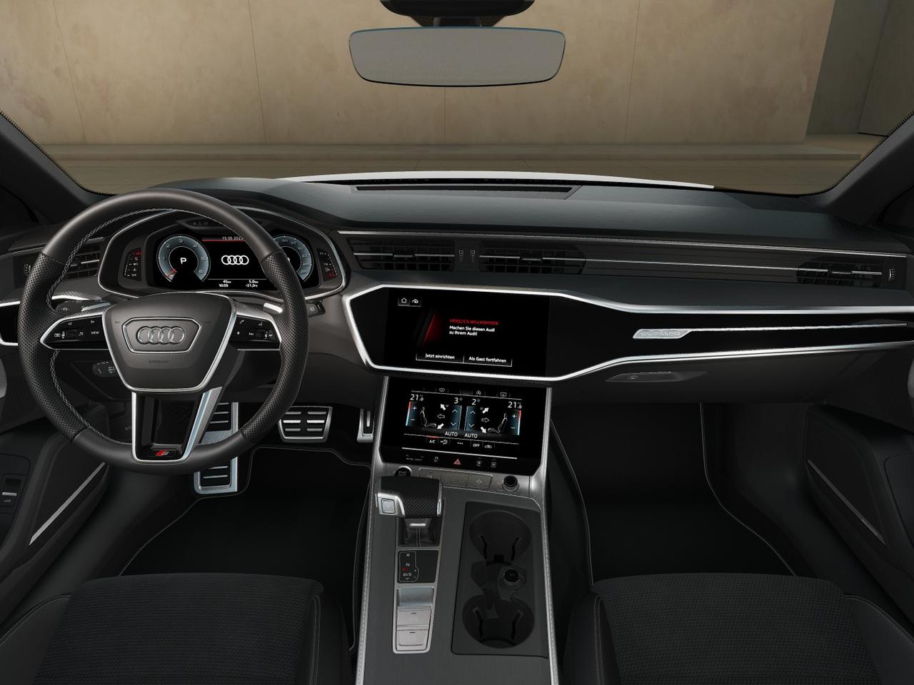 Audi A6 avant 50 3.0 tdi mhev business sport quattro tiptronic