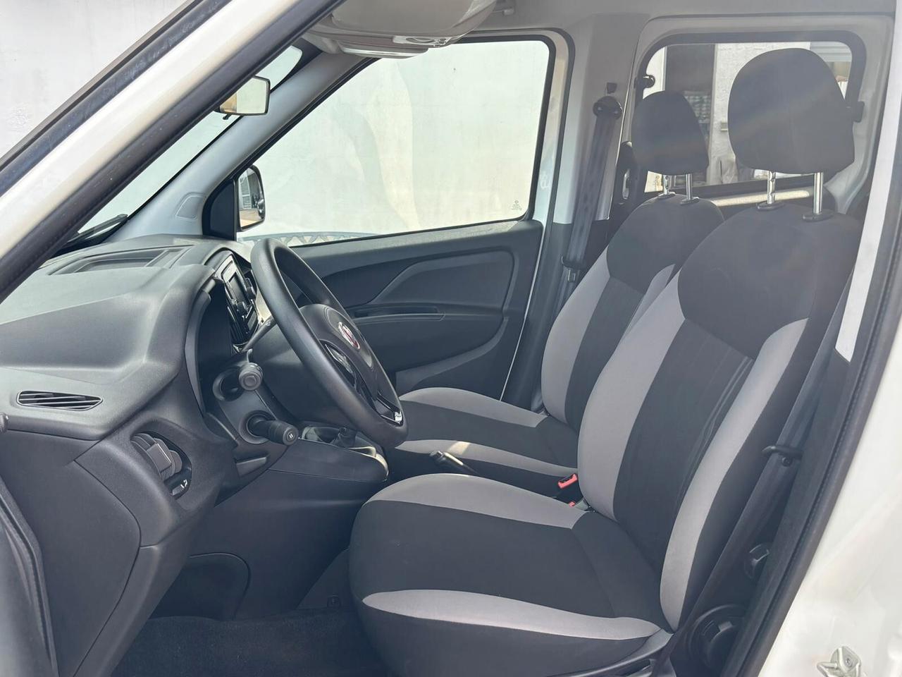 Fiat Doblo Doblò 1.6 MJT Combi N1 Dynamic