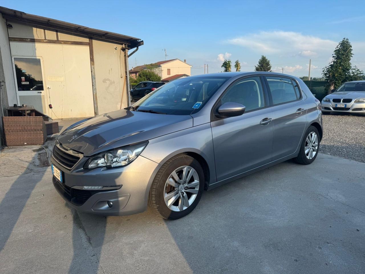 Peugeot 308 PureTech Turbo 110 S&S Active