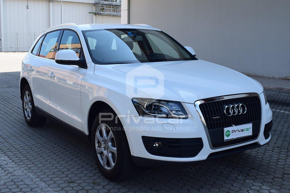 AUDI Q5 2.0 TDI 170 CV quattro