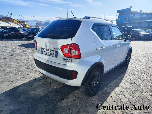 SUZUKI Ignis 1.2 Hybrid 4WD All Grip Top