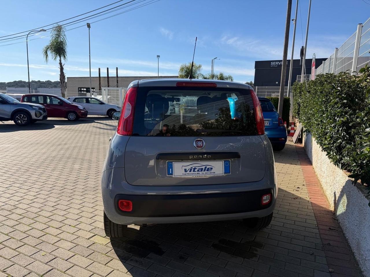 Fiat Panda 1.2 EasyPower Easy