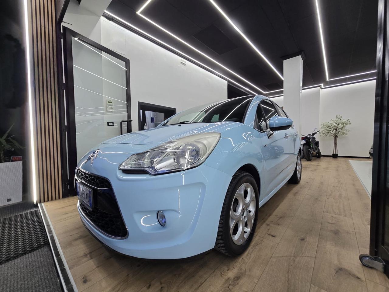 Citroen C3 1.6 HDi 110 Exclusive