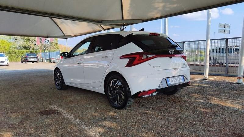 Hyundai i20 1.2 MPI 84cv ConnectLine