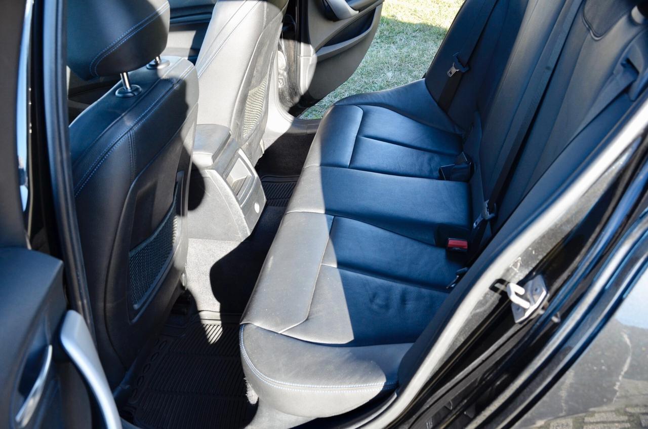 BMW 118i MSPORT 5p 136cv AUTO, TETTO, UFF ITALIANA, EURO 6D, NAVI, FULL LED, 18", PERMUTE