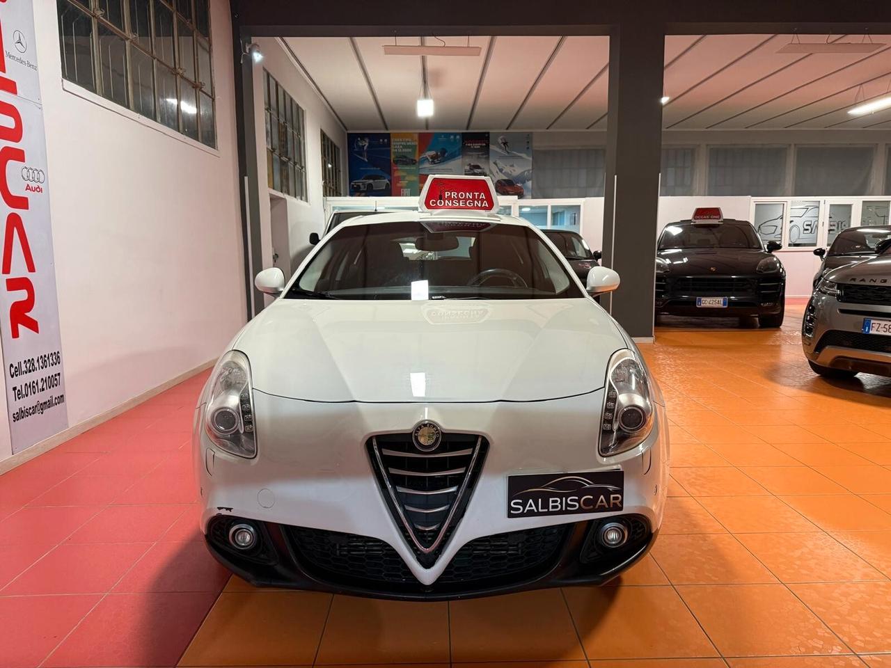 Alfa Romeo Giulietta 1,6 diesel jtd m