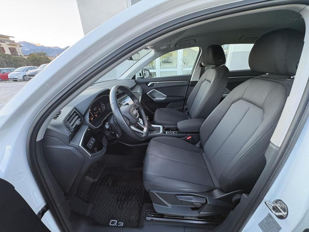Audi Q3 35 TDI 2.0 150cv S tronic Business Advanced