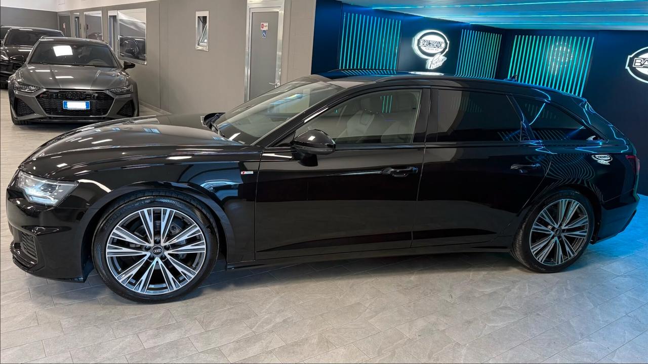 AUDI A6 SW 40TDI S-TRONIC SLINE EDITION 2022