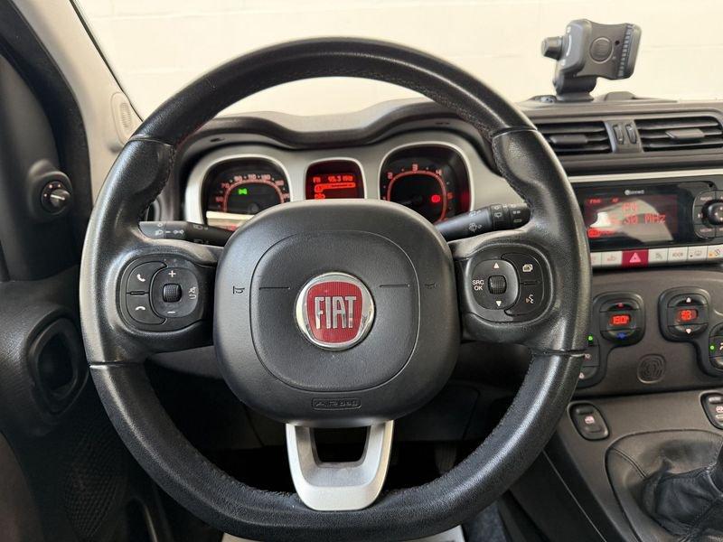 FIAT Panda Cross Panda Cross 1.3 MJT 95 CV S&S 4x4