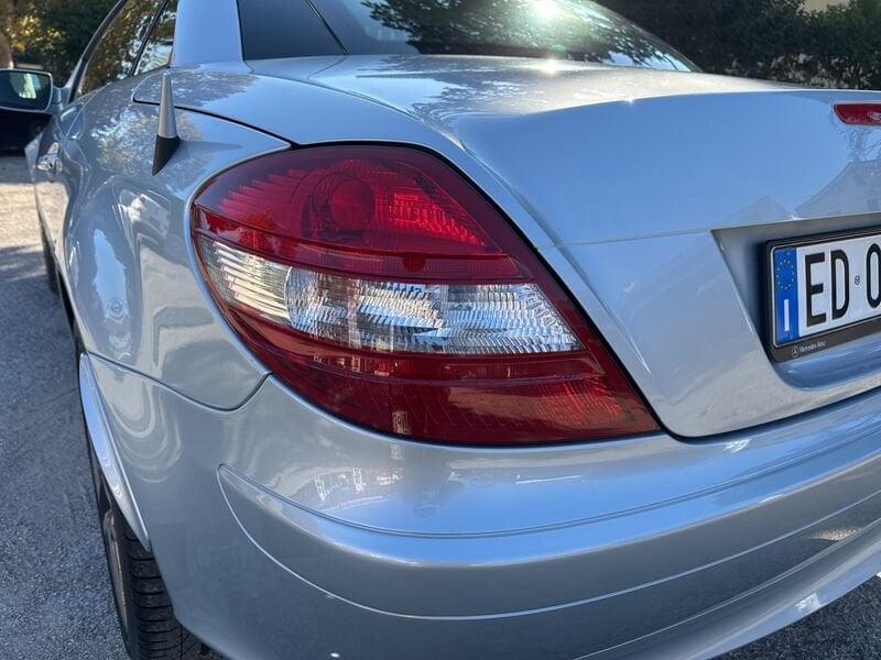 Mercedes-Benz SLK SLK 200 KOMPRESSOR