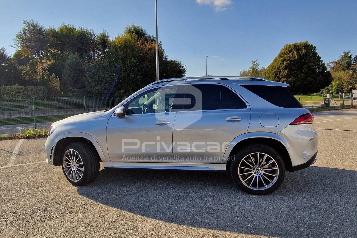 MERCEDES GLE 350 de hybrid EQ 4Matic Premium Plus