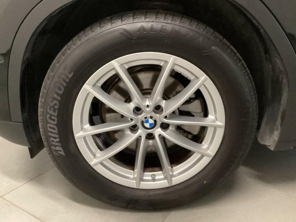 BMW X3 20 d Mild Hybrid 48V xDrive Steptronic