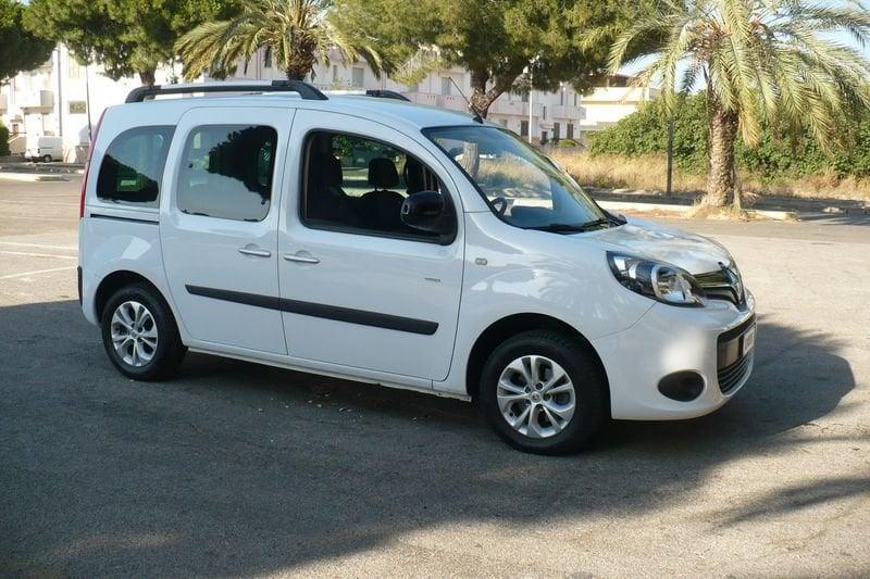 Renault Kangoo Kangoo Blue dCi 8V 95 CV 5 porte Limited2