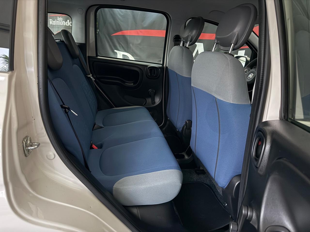 Fiat Panda 0.9 TwinAir Turbo Natural Power Lounge