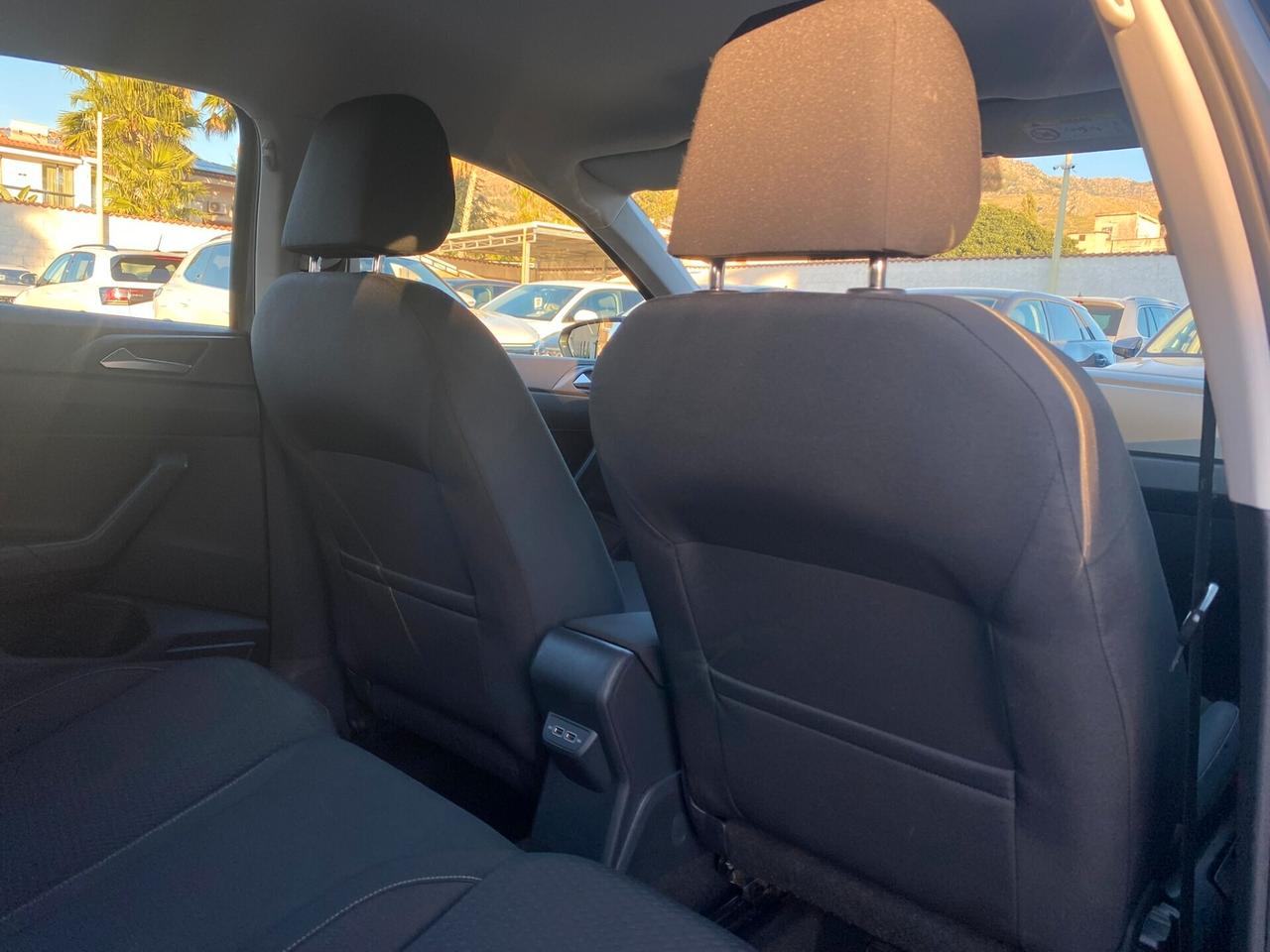 Volkswagen Polo Comfortline 1.6 TDI 80CV