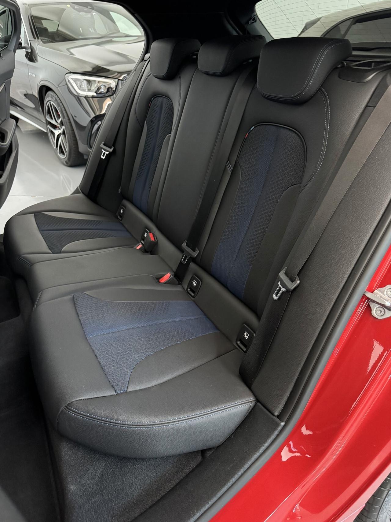 BMW 118 Msport 2.0cc 150cv Auto Tetto Apribile CarPlay