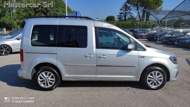 VOLKSWAGEN Caddy Caddy 2.0 tdi 102cv plus dsg E6 5P N1 - FS921XE