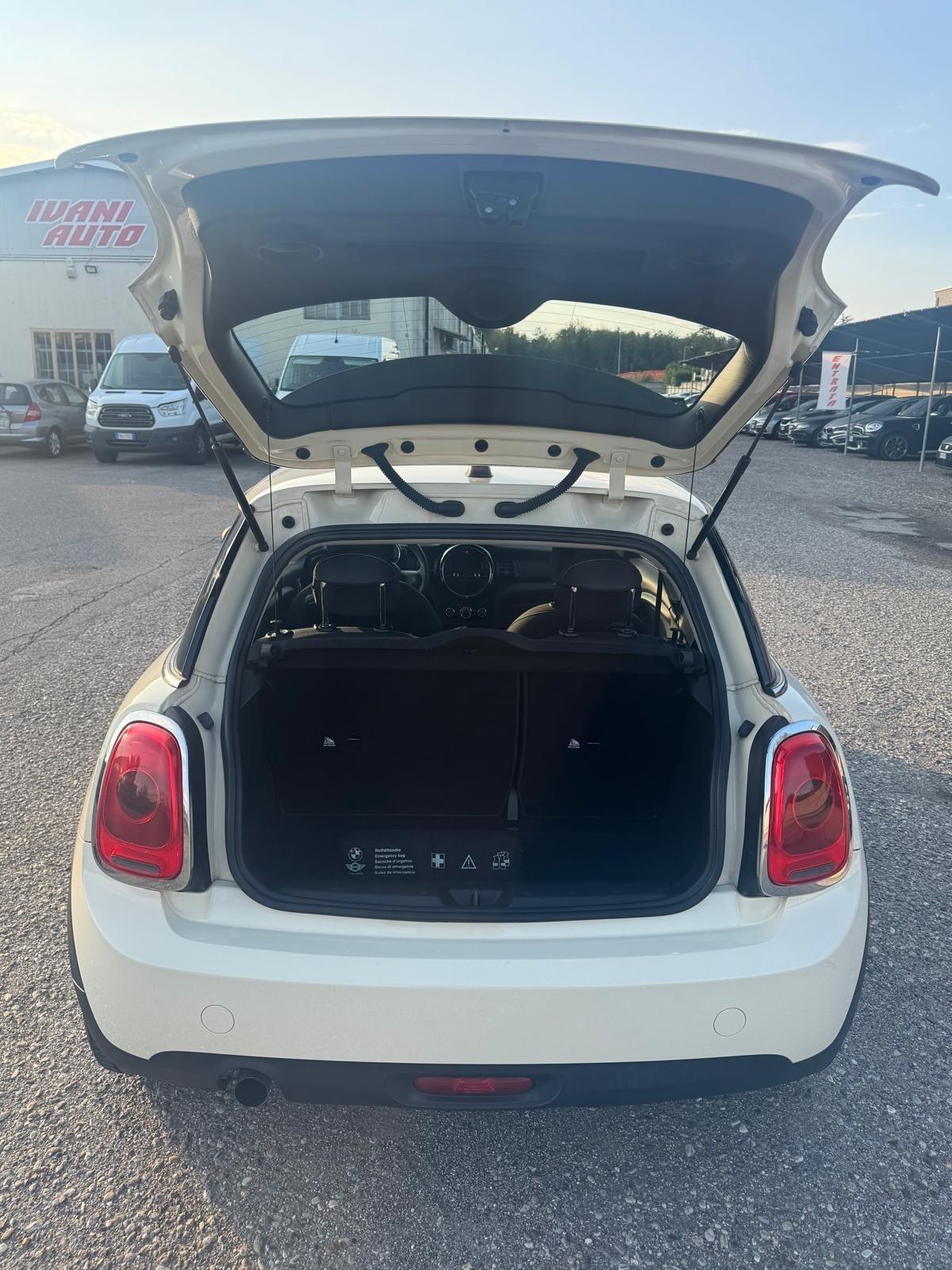 Mini 1.2 One 75 CV